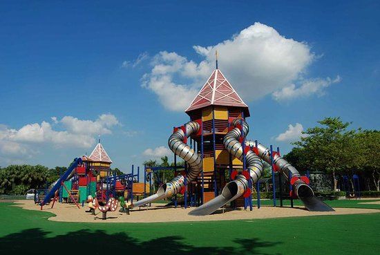 Mission Hills Sport & Eco Park